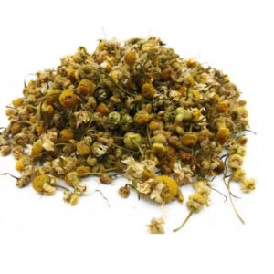 MANZANILLA AMARGA