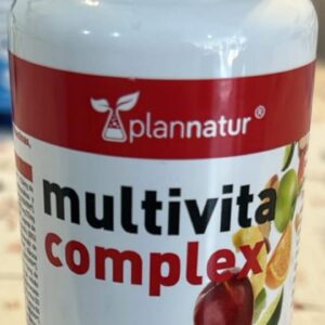 MULTIVITA COMPLEX 60 CAPSULAS