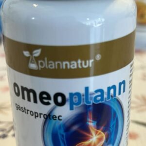 OMEOPLANN 30 CAPSULAS