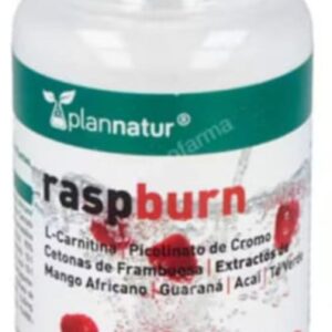 RASPBURN 60 CAPSULAS