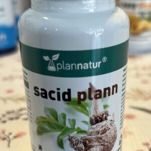 SACID PLANN 60 CAPSULAS