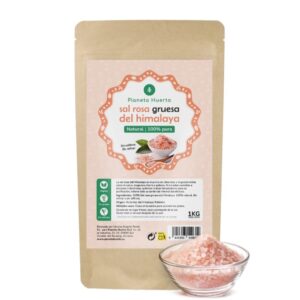 SAL ROSA GRUESA DEL HIMALAYA 1KG