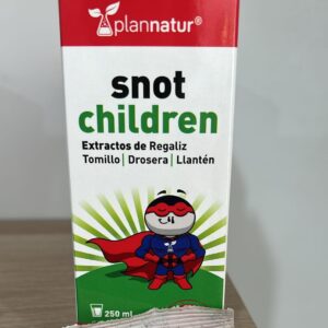 SNOT CHILDREN 250ML