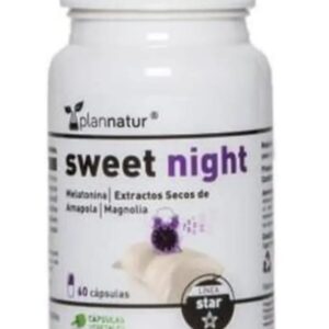SWEET NIGHT 60 CAPSULAS