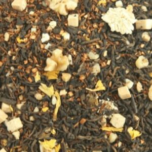 TE ROJO NUECES DE CARAMELO