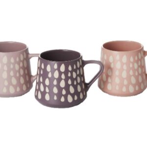 TAZA MAYA CERAMICA 0,35L