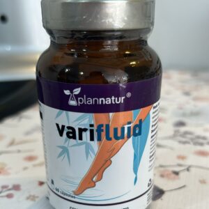 VARIFLUID 60 CAPSULAS
