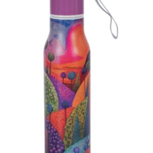 BOTELLA MODERN HILLS ACERO INOX. 0,50L
