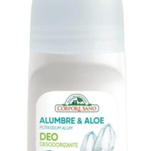 DESODORANTE ALUMBRE & ALOE