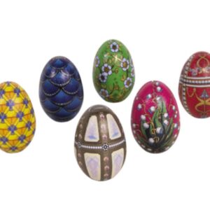 LATA FABERGE (6 modelos)
