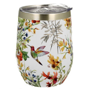 VASO LINN ACERO INOX. 0,33L