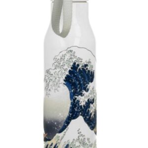 BOTELLA WAVE ACERO INOX. 0,50L