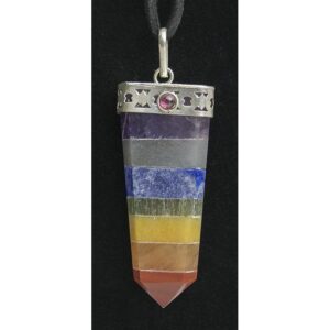 COLGANTE FLAT 7 CHAKRAS