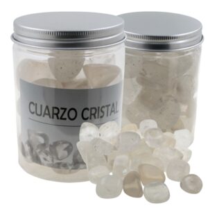 CANTOS RODADOS CUARZO CRISTAL