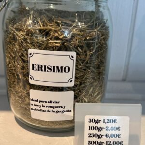 ERISIMO (PLANTA CORTADA)