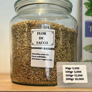 SAUCO FLOR