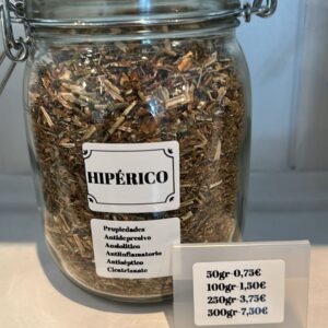 HIPERICO (PLANTA CORTADA)
