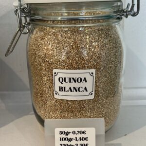 QUINOA BLANCA