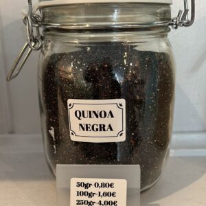 QUINOA NEGRA