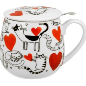 TAZA SERCA PORCELANA 0,40L FILTRO Y TAPA