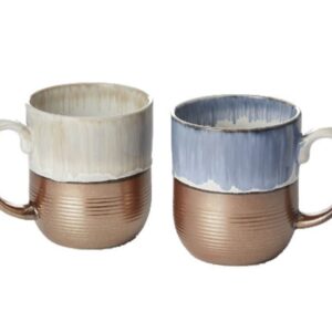 TAZA COPPER CERAMICA 0,45L